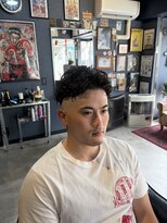 アジト(AJITO)&nbsp;ビジネスパーマ