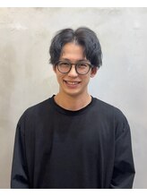 オーバーヘアー 倉敷店(over hair)&nbsp;櫛田 塁