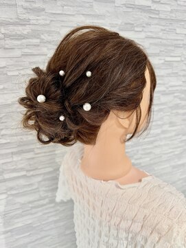 ヘアメイクサロン チャンス(Hair make salon CHANCE) ,