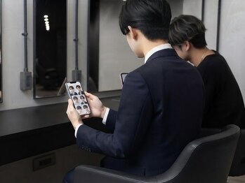 オリジン 大須 上前津(ORIGIN)の写真/清潔感のあるビジネスマンスタイル