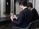 オリジン 大須 上前津(ORIGIN)の写真/清潔感のあるビジネスマンスタイル
