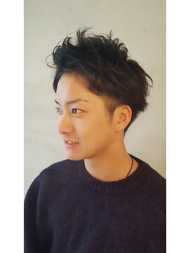 コキャン(COQUIN) *爽やかカジュアルショート*