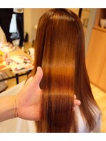 コレット ヘアー 大通(Colette hair) 最高級☆サラ艶ストレート