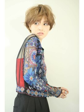 フォルテ 掛川店 ノームコアショート