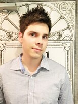 ミエルヘアーブラン(miel hair blanc)&nbsp;【miel hair blanc】お洒落爽やかショート