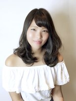ミレニアム ニューヨーク 新所沢店(MILLENNIUM NEW YORK) プラチナアッシュとグラマラスカール