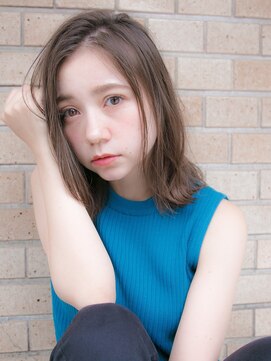 リリアン 青山(relian) ワンレンボブで大人可愛い♪