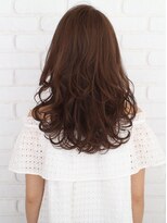 アオ(AO)&nbsp;大人セミロングバック