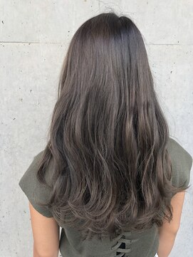 ソーホー 八日市店(SOHO) グラデーションカラー×グレージュ