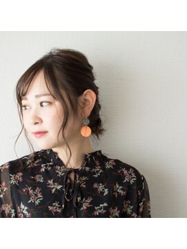 ノイン(noine) noine♪marina   いつもより華やかだけどひかえめが大人