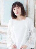 アゴラインボブ