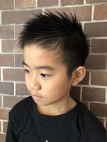 プチカシェットヘアー(Petite Cachette HAIR) キッズカット ☆メンズショート☆