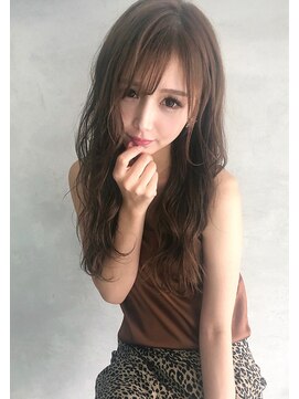 インビテーション(invitation) 【invitation】ミルクティーブラウンカラー＠マイコ