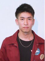 ワンワンオー バーバーショップ 博多店(@110 BARBER SHOP)&nbsp;1分スタイリング ビジカジツーブロック