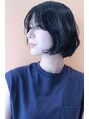 バロックトーキョー(BAROQUE TOKYO)&nbsp;シンプルヘアでもちょっとしたコツでお洒落に！お教えします。