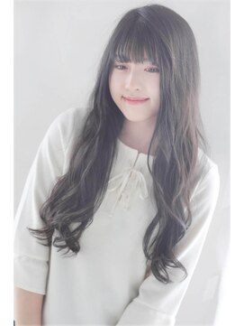 モッズ ヘア 富山店 ロング14