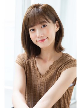 アンアミ オモテサンドウ(Un ami omotesando) 【Un ami 表参道】 松井幸裕 オトナ・キュートボブ