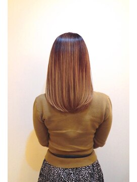 オースヘアー アクトモール店(O's HAIR) ハリスノフトリートメント