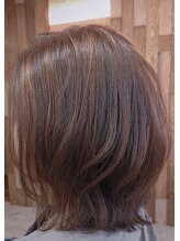 レーヴ(reve) お手入れ楽ちんゆるハネカール