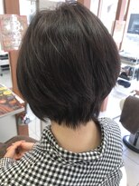 バサ 新所沢店(BASSA)&nbsp;大人ショートボブ