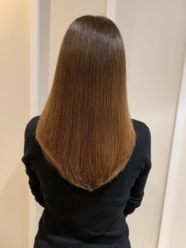 エイクス ヘア デザイン×美髪クリニック 千葉(AQs hair design) 憧れの美髪へ