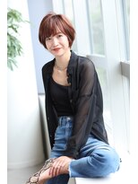 ヘアドゥ 稲毛店(hair do)&nbsp;大人ショート