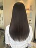 【5月6月平日限定】美髪Aujuaトリートメント＋前髪カット