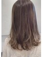 オーブ ヘアー ビーヴ 調布店(AUBE HAIR beve)&nbsp;ブルーアッシュ__赤味を消してくれます__