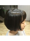 グラデーションボブ