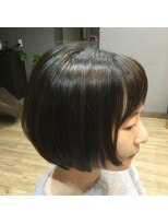 クロデザイン(KURO DESIGN)&nbsp;グラデーションボブ