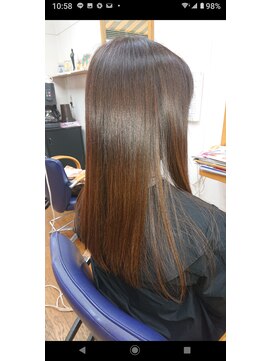 パッション ナチュラル ロング