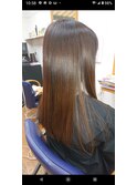 ナチュラル ロング