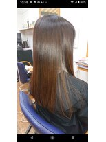 パッション ナチュラル ロング