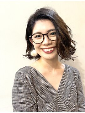 レイキョウト(Ray Kyoto) Bob×Wave