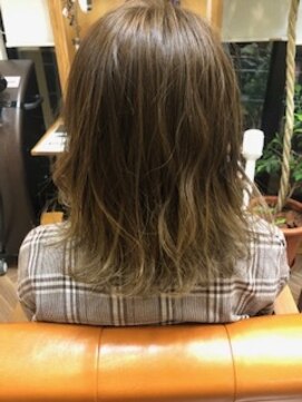 フレンズ 手稲店(friend's) ミントアッシュ