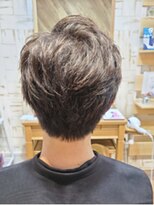ルッカ ヘアーアンドスパ(lucca hair&spa)&nbsp;メンズショート