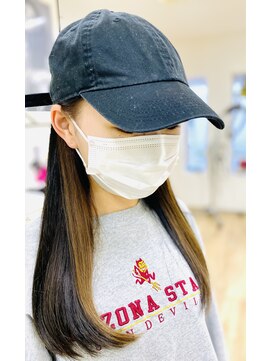 ロベリア(Lovelia) 艶カラー