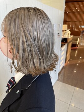 ソイル(SOiL) グレージュブラウン