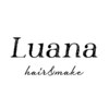 ルアナ(hair&make Luana)のお店ロゴ