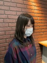 アンチ ブーン(ANTI boon)&nbsp;清楚スタイル