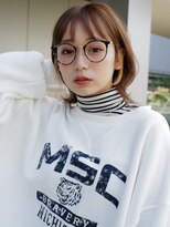 セシルヘアー 沖縄小録2号店(Cecil hair)&nbsp;透けバング×インナーカラー