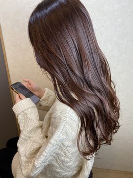 キュオンシア(CUEON. ciea) 艶感×チェリーショコラ