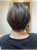 大人ショート