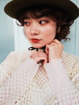 インフィニティ 清澄白河(Infinity)&nbsp;カーリーアレンジ♪