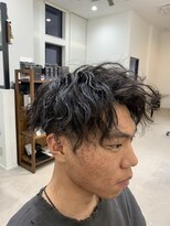 トルペヘアデザイン(Tolpe hair design)&nbsp;ツイストスパイラルパーマ
