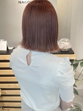 アイリー 名古屋(A/LEE) ピンクベージュ!