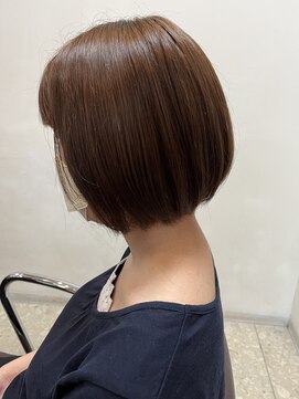 ブランシェ 名鉄小幡駅前店 ショートボブ