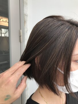 エイト マカビ 沖縄真嘉比店(EIGHT makabi) 【EIGHT 真嘉比】お客様スタイル_