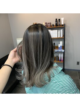 デフ(Def) バレイヤージュ