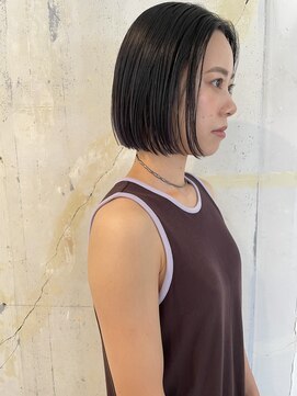 トランク(TRUNK) ミニボブ